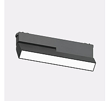 Трековый светодиодный светильник Italline IT09-9015 black 3000K