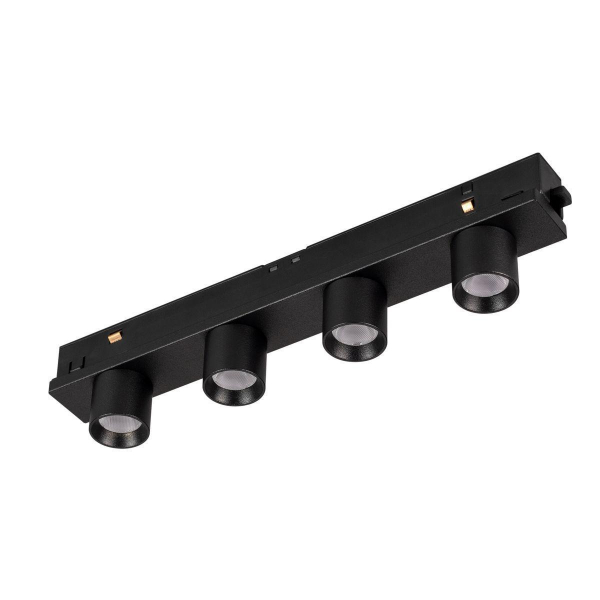 Трековый светодиодный светильник Arlight Mag-Orient-Krater-L195-12W Day4000 037329 Трековый светодиодный светильник Arlight Mag-Orient-Krater-L195-12W Day4000 037329