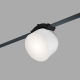 Трековый светильник DENKIRS Belty Spot DK5642-WH+BK