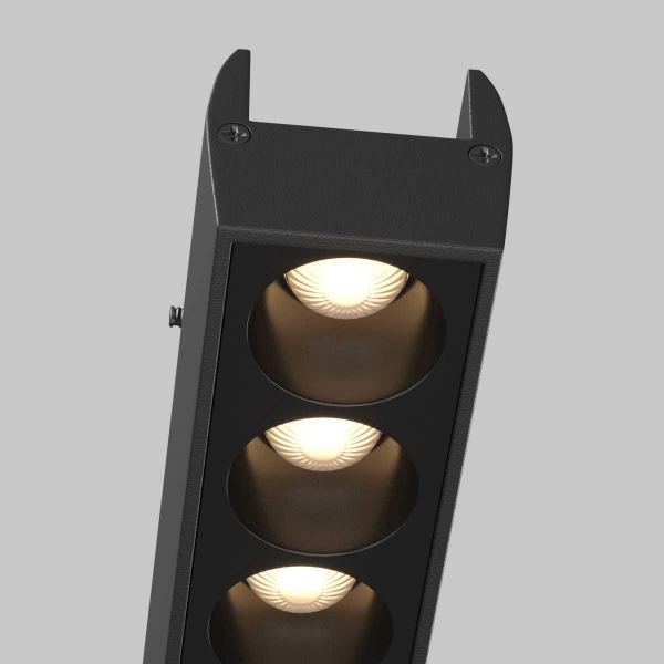 Трековый светильник Maytoni Technical TR162-1-18W3K-M-B Трековый светильник Maytoni Technical TR162-1-18W3K-M-B