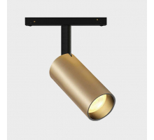 Трековый светодиодный светильник Italline IT012-5026 gold 3000K
