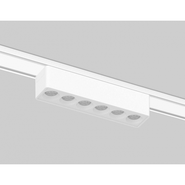 Трековый светодиодный светильник Ambrella light Track System Magnetic Ultra Slim GV1401 Трековый светодиодный светильник Ambrella light Track System Magnetic Ultra Slim GV1401