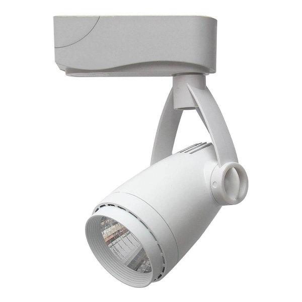 Трековый светильник ЭРА Trek TR12-GU10 WH Б0044273 Трековый светильник ЭРА Trek TR12-GU10 WH Б0044273