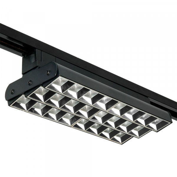 Трековый светодиодный светильник Jazzway PTR 2260R 3S 5039476 Трековый светодиодный светильник Jazzway PTR 2260R 3S 5039476