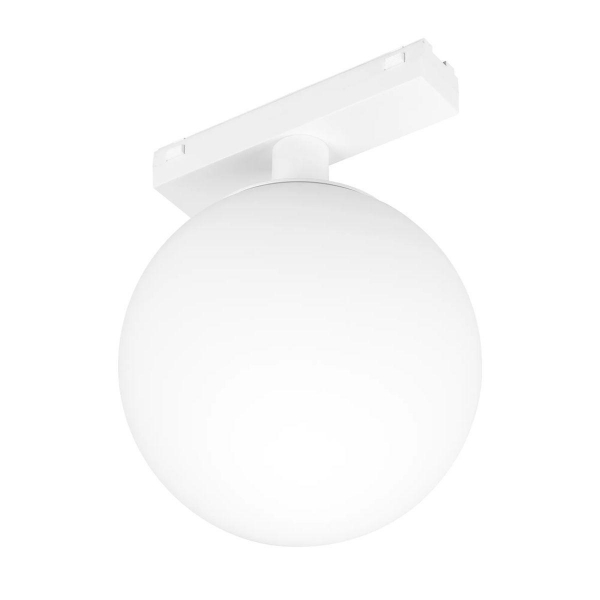 Трековый светодиодный светильник Arlight Mag-Vibe-Sfero-R120-6W Warm3000 044458 Трековый светодиодный светильник Arlight Mag-Vibe-Sfero-R120-6W Warm3000 044458