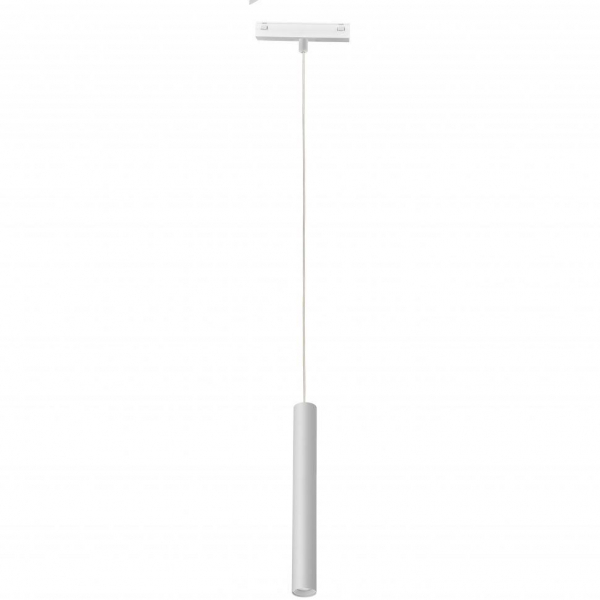 Трековый светодиодный светильник iLedex Technical Vision 4825-043-H300-10W-24DG-4000K-WH Трековый светодиодный светильник iLedex Technical Vision 4825-043-H300-10W-24DG-4000K-WH