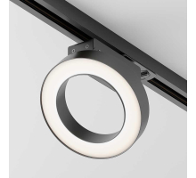 Трековый светильник Maytoni Technical Rim TR044-1-12W4K-B
