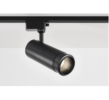 Светильник однофазный Crystal Lux CLT 0.31 021 BK 3CCT ZOOM