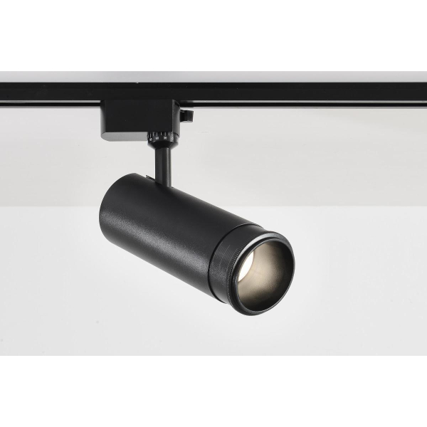 Светильник однофазный Crystal Lux CLT 0.31 021 BK 3CCT ZOOM