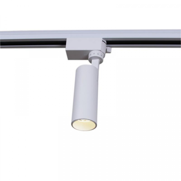 Трековый светильник Reluce 06612-9.3-001QY LED12W WT Трековый светильник Reluce 06612-9.3-001QY LED12W WT