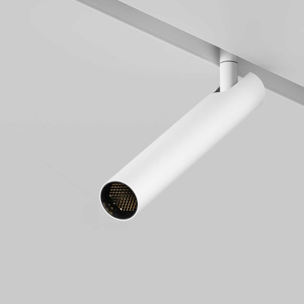 Трековый светодиодный светильник Maytoni Technical Magnetic Exility Focus T TR141-2-6W3K-M-W