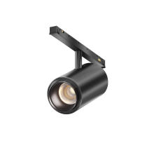 Трековый светильник Maytoni Technical EXILITY X Focus Zoom TR244-12W3K-B