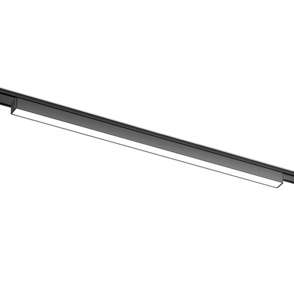 Трековый светодиодный светильник Ambrella light Track System Magnetic Ultra Slim GV1455 Трековый светодиодный светильник Ambrella light Track System Magnetic Ultra Slim GV1455