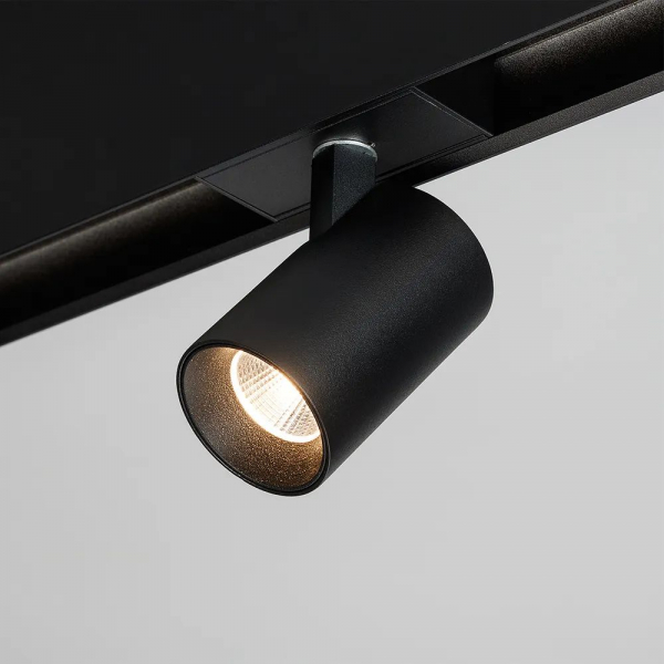 Трековый светодиодный светильник Arlight Mag-Spot-45-R85-7W Warm3000 046588 Трековый светодиодный светильник Arlight Mag-Spot-45-R85-7W Warm3000 046588
