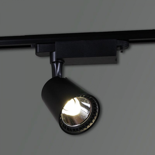 Трековый светильник Reluce 06130-9.3-001QY LED30W BK Трековый светильник Reluce 06130-9.3-001QY LED30W BK