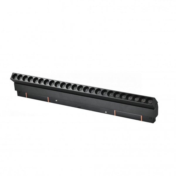 Трековый светодиодный светильник iLedex Technical Vision 4822-003-L462-24W-38DG-4000K-BK Трековый светодиодный светильник iLedex Technical Vision 4822-003-L462-24W-38DG-4000K-BK