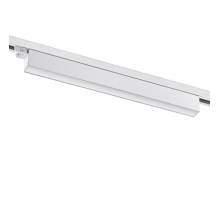 Трековый трехфазный светодиодный светильник Novotech Port Iter 358840