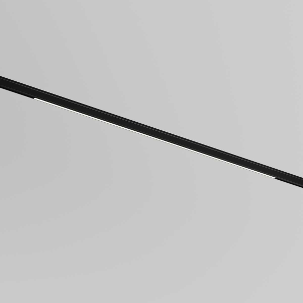 Трековый светильник Maytoni Technical Basis TR190-1-10W4K-B