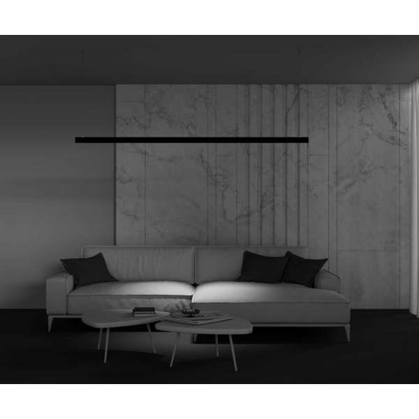 Трековый светильник Maytoni Technical Points TR031-2-12W2.7K-B