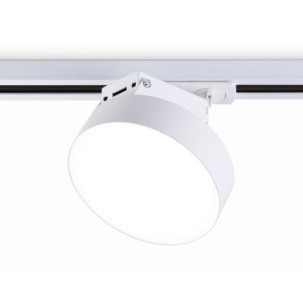 Трековый светодиодный светильник Ambrella light Track System GL6837 Трековый светодиодный светильник Ambrella light Track System GL6837