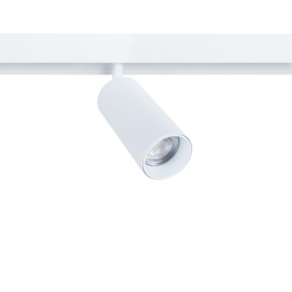 Трековый светодиодный светильник Arte Lamp Linea A4661PL-1WH Трековый светодиодный светильник Arte Lamp Linea A4661PL-1WH