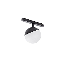 Трековый магнитный светильник Nowodvorski Lid Black 10152