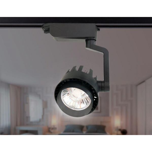 Трековый светодиодный светильник Ambrella light Track System GL6108 Трековый светодиодный светильник Ambrella light Track System GL6108