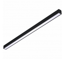 Трековый светодиодный светильник iLedex Technical Vision SMART 4825-038-L485-24W-110DG-BK