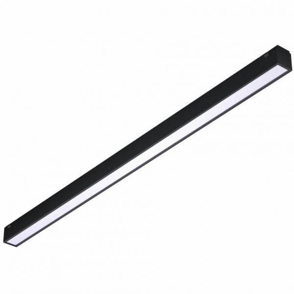 Трековый светодиодный светильник iLedex Technical Vision SMART 4825-038-L485-24W-110DG-BK Трековый светодиодный светильник iLedex Technical Vision SMART 4825-038-L485-24W-110DG-BK