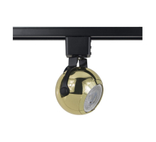 Трековый светильник ЭРА TR35-GU10 GD Б0053299