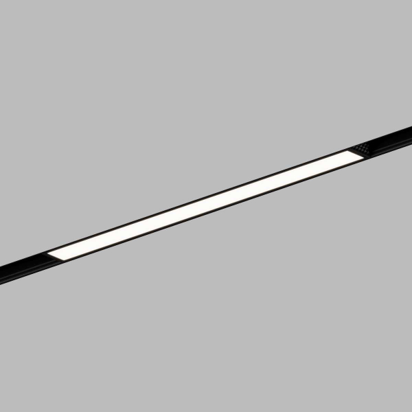 Трековый линейный светильник Hesby Lighting ElDeko, 12Вт-4000К, чёрный HSBL_0078 Трековый линейный светильник Hesby Lighting ElDeko, 12Вт-4000К, чёрный HSBL_0078