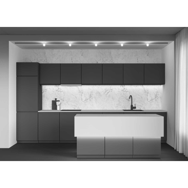 Трековый светильник Maytoni Technical TR181-1-4WTW-B