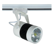 Трековый светодиодный светильник Elvan ST-03-15W-WH