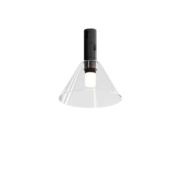 Трековый светильник Maytoni Technical Biancа TR206-1-3W3K-B Трековый светильник Maytoni Technical Biancа TR206-1-3W3K-B