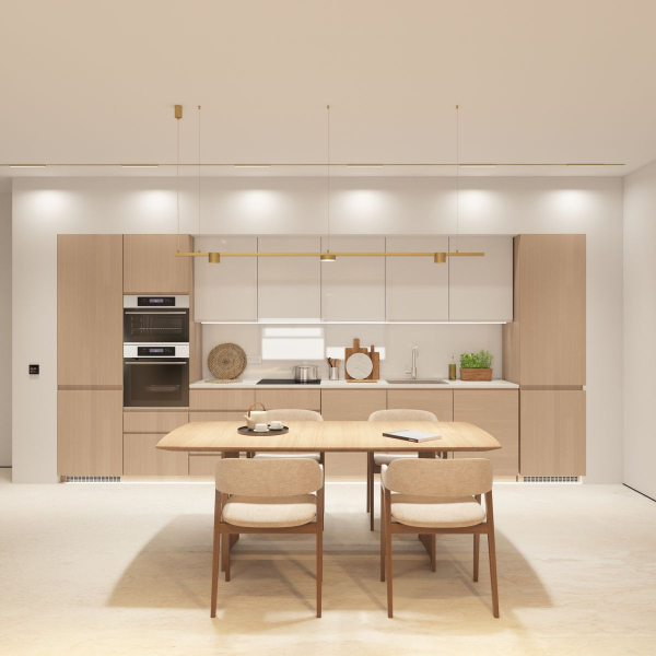 Трековый светодиодный светильник Denkirs Shine Spot Zigbee DK5943-SB