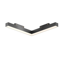 Трековый светодиодный светильник Maytoni Technical Basis TR078-2-24W3K-B