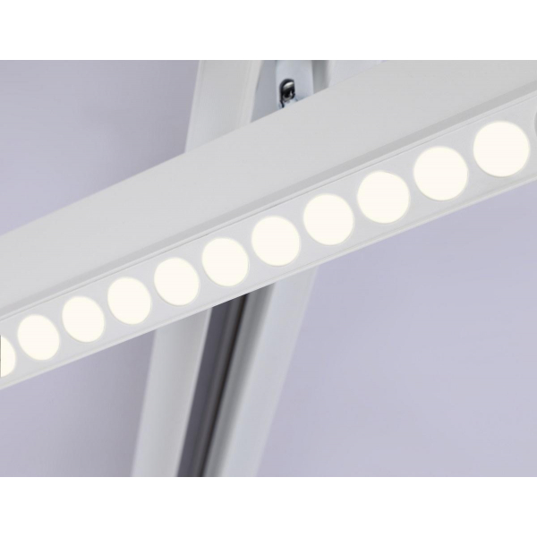 Трековый светодиодный светильник Ambrella light Track System Magnetic GL4080 Трековый светодиодный светильник Ambrella light Track System Magnetic GL4080