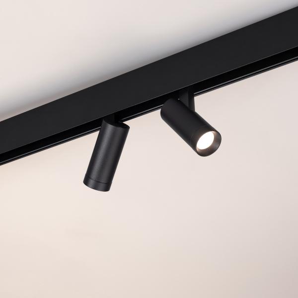 Трековый светодиодный светильник Arlight Mag-Flex-Spot-R35-6W Day4000 036319 Трековый светодиодный светильник Arlight Mag-Flex-Spot-R35-6W Day4000 036319