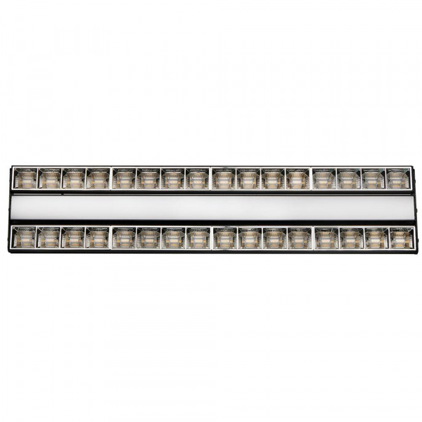 Трековый светодиодный светильник Jazzway PTR 2296R 1F2S 5039438 Трековый светодиодный светильник Jazzway PTR 2296R 1F2S 5039438