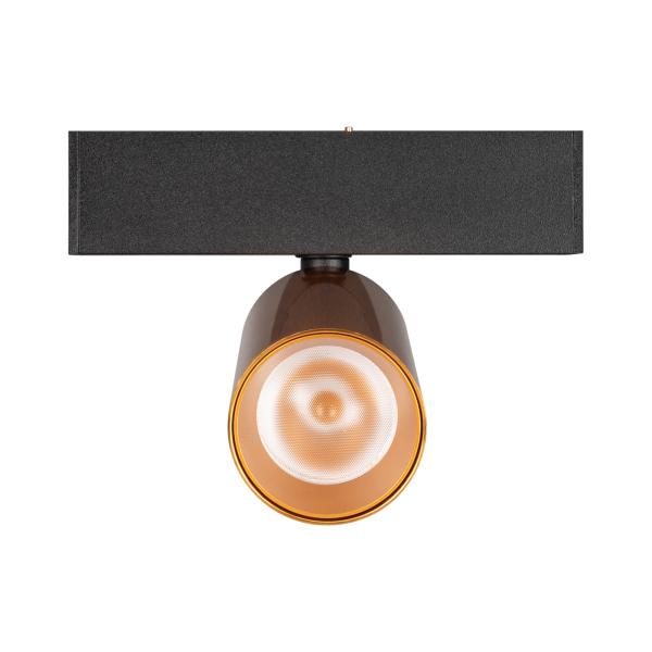 Трековый светодиодный светильник Arlight Mag-Spot-25-R90-9W Warm3000 035001 Трековый светодиодный светильник Arlight Mag-Spot-25-R90-9W Warm3000 035001