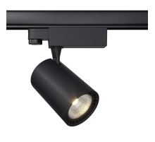 Трековый светильник Maytoni Technical Vuoro TR029-3-10W3K-W-B