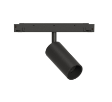 GRAFFIT Трековый светильник SPOT LED 48В 12Вт 3000К CRI90 36° NO-DIM угольно-черный