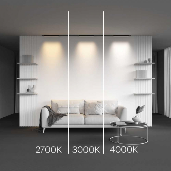 Трековый светильник Maytoni Technical Basis TR192-1-12W4K-B Трековый светильник Maytoni Technical Basis TR192-1-12W4K-B