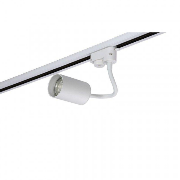 Трековый светильник Crystal Lux CLT 0.31 012 WH Трековый светильник Crystal Lux CLT 0.31 012 WH