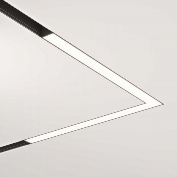 Трековый светодиодный светильник Maytoni Technical Basis TR042-2-24W3K Трековый светодиодный светильник Maytoni Technical Basis TR042-2-24W3K