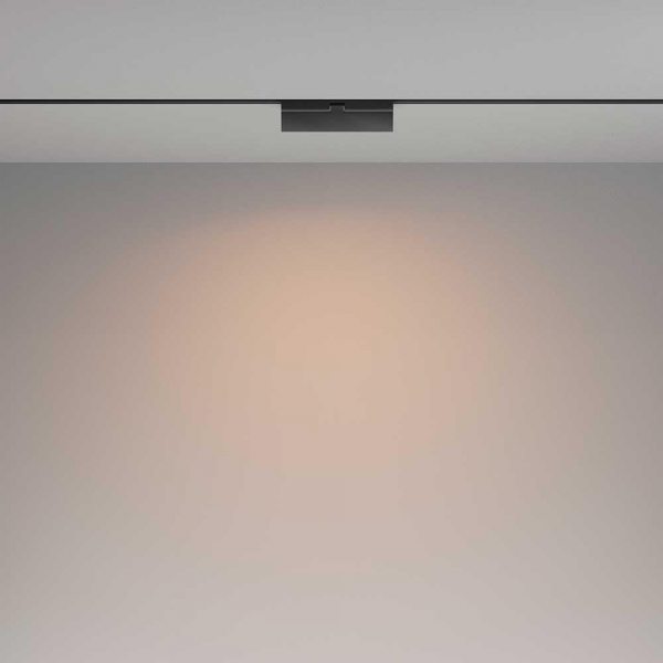 Трековый светодиодный светильник Maytoni Technical Basis TR036-4-12W3K-DS-B Трековый светодиодный светильник Maytoni Technical Basis TR036-4-12W3K-DS-B