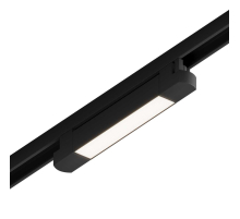 Трековый линейный светильник Hesby Lighting Skylite Однофазный 213мм-4000К, чёрный HSBL_0023
