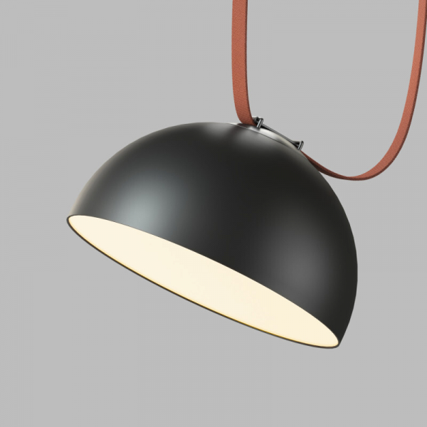 Трековый светильник DENKIRS Belty Flow DK5563-BK Трековый светильник DENKIRS Belty Flow DK5563-BK
