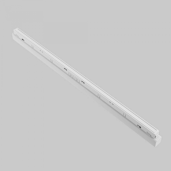 Трековый светодиодный светильник Maytoni Technical Exility Basis TR030-4-24WTW-DD-W Трековый светодиодный светильник Maytoni Technical Exility Basis TR030-4-24WTW-DD-W