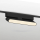 Трековый поворотный светильник ZZOK Nemo 12W 4000K Black NRM12-BK4K